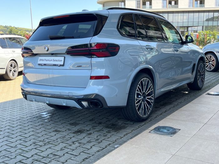 BMW X5, X5 XDRIVE30D, 2024, 14600 km
