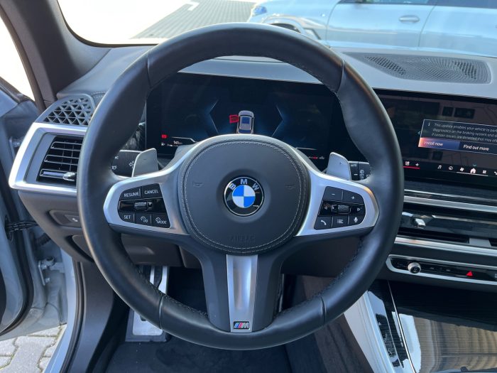 BMW X5, X5 XDRIVE30D, 2024, 14600 km