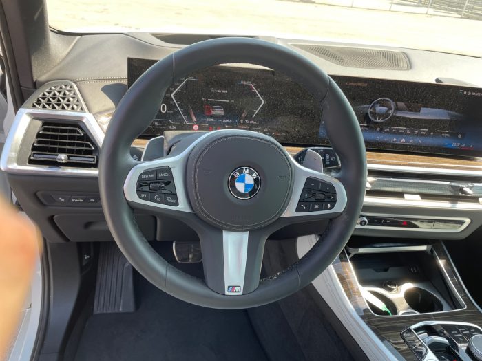 BMW X5, X5 XDRIVE30D, 2024, 23300 km