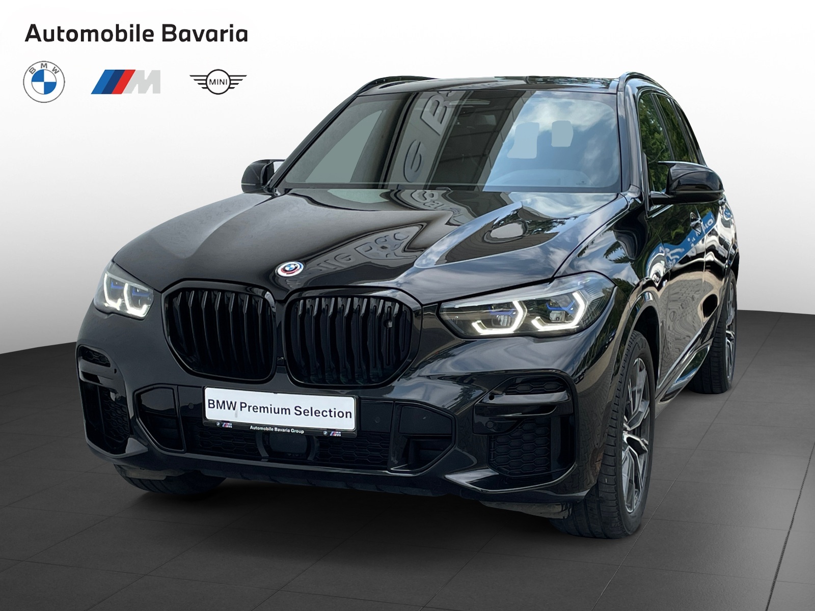 BMW X5, X5 XDRIVE40D, 2022, 70750 km