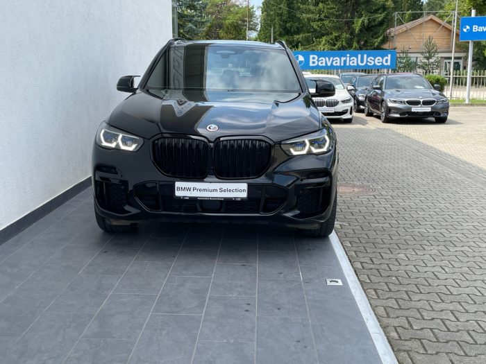 BMW X5, X5 XDRIVE40D, 2022, 70750 km