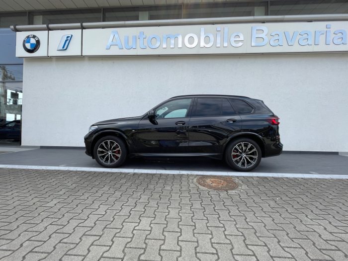 BMW X5, X5 XDRIVE40D, 2022, 70750 km