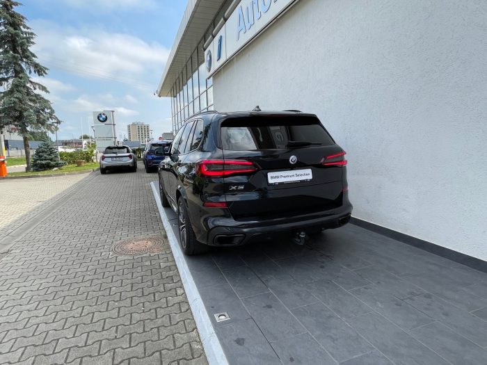 BMW X5, X5 XDRIVE40D, 2022, 70750 km