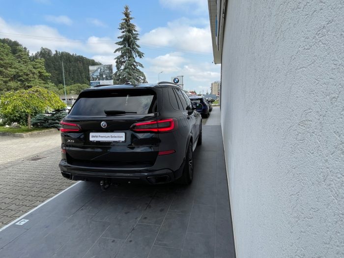 BMW X5, X5 XDRIVE40D, 2022, 70750 km