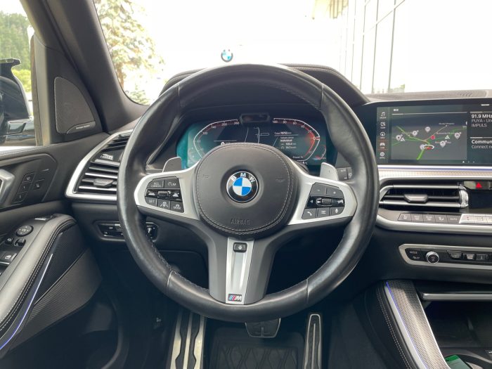 BMW X5, X5 XDRIVE40D, 2022, 70750 km