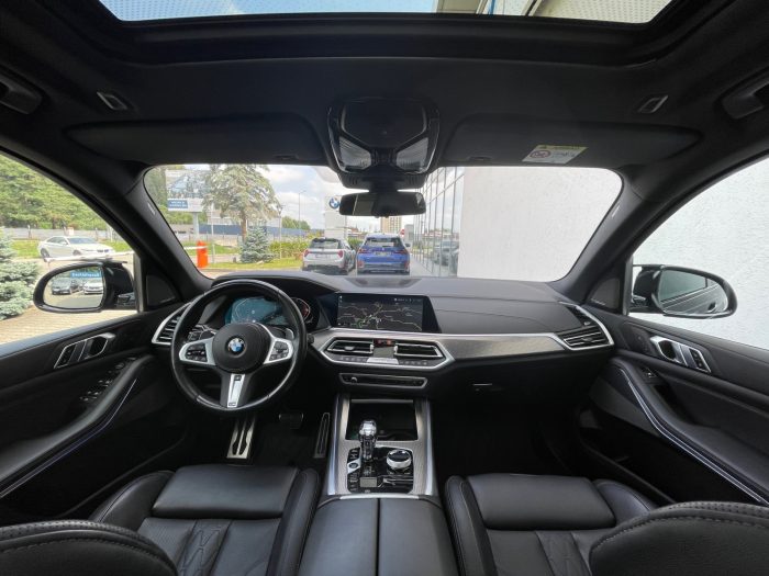BMW X5, X5 XDRIVE40D, 2022, 70750 km