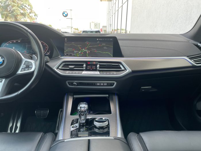 BMW X5, X5 XDRIVE40D, 2022, 70750 km