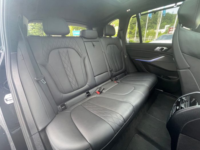 BMW X5, X5 XDRIVE40D, 2022, 70750 km