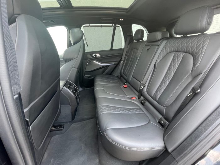 BMW X5, X5 XDRIVE40D, 2022, 70750 km