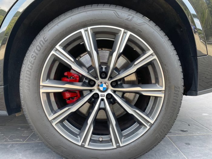 BMW X5, X5 XDRIVE40D, 2022, 70750 km