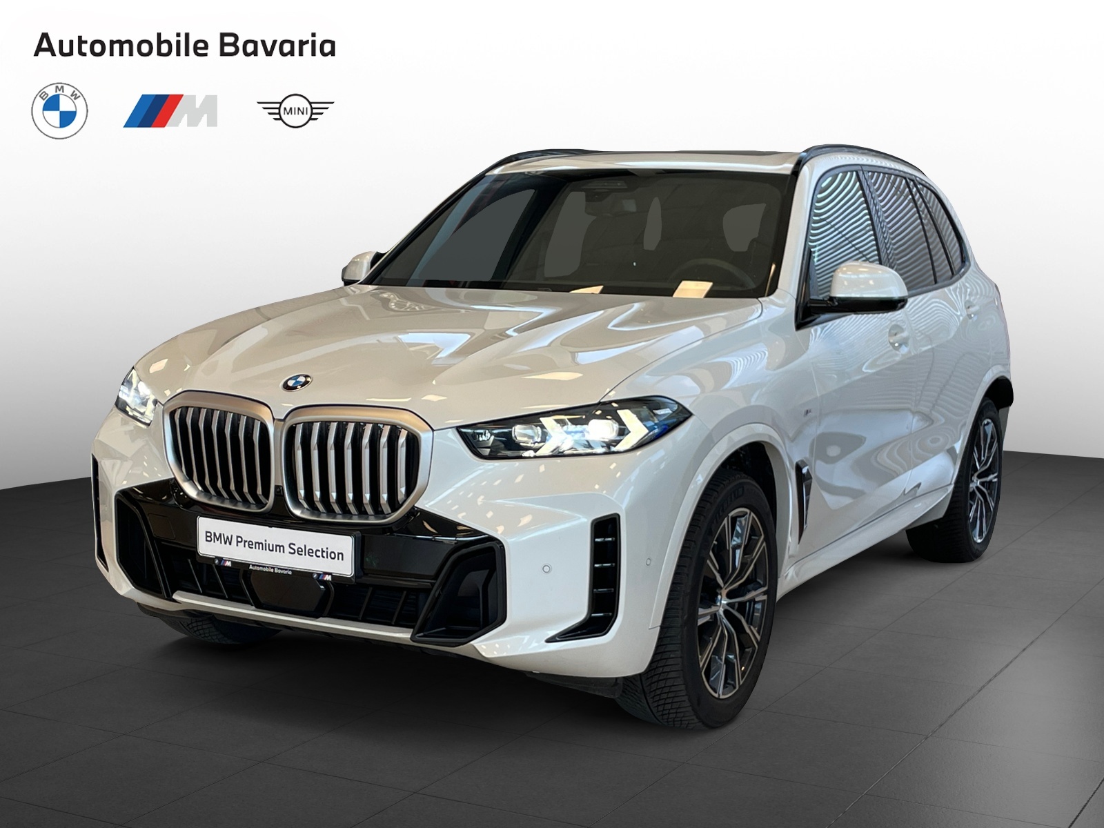BMW X5, X5 XDRIVE40I, 2024, 25300 km