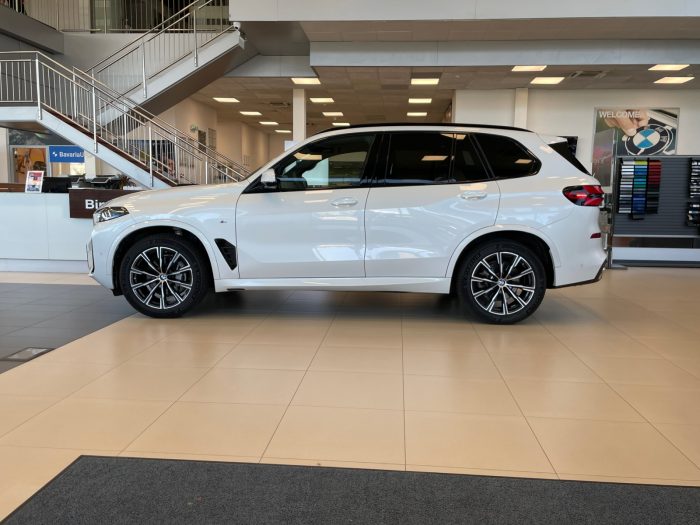 BMW X5, X5 XDRIVE40I, 2024, 25300 km