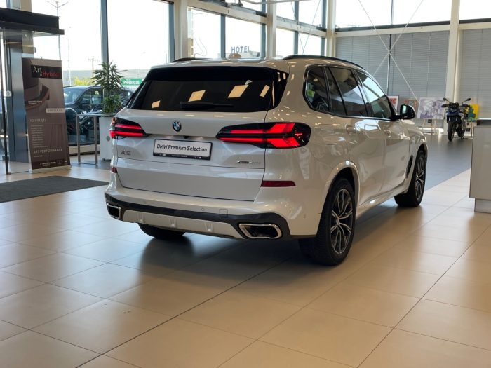 BMW X5, X5 XDRIVE40I, 2024, 25300 km