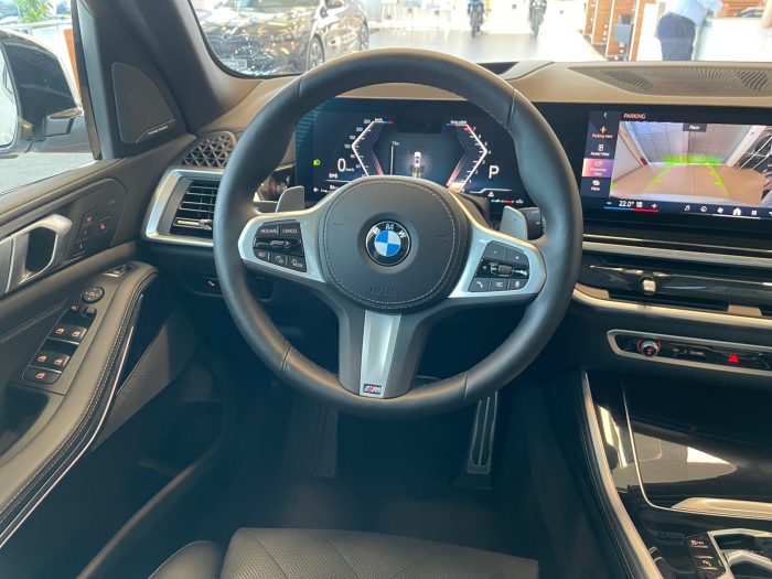 BMW X5, X5 XDRIVE40I, 2024, 25300 km