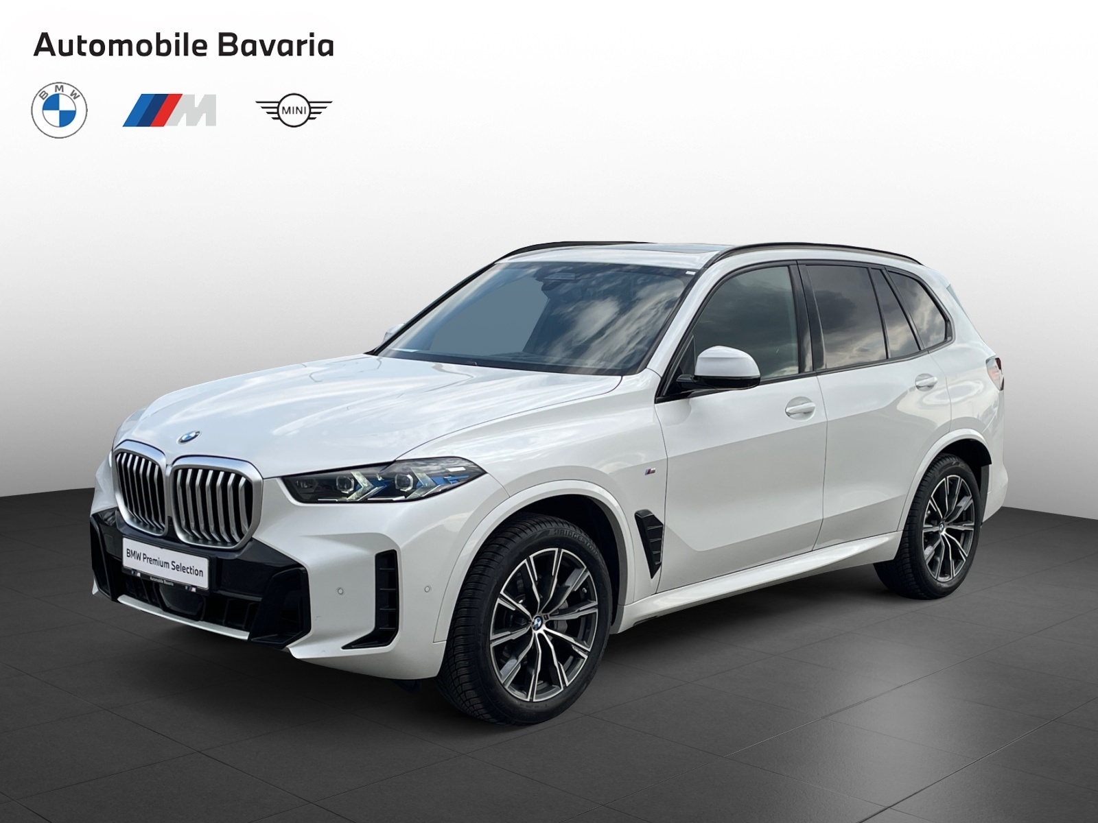 BMW X5, X5 XDRIVE40I, 2024, 25600 km
