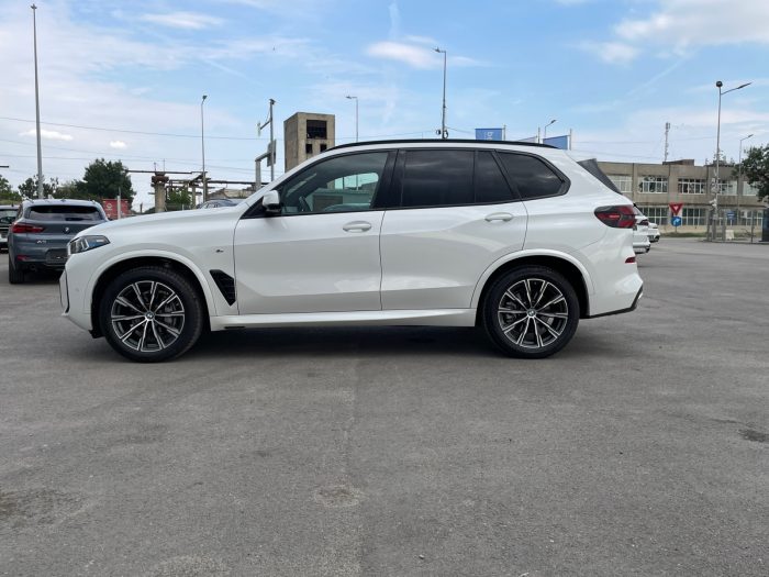 BMW X5, X5 XDRIVE40I, 2024, 25600 km