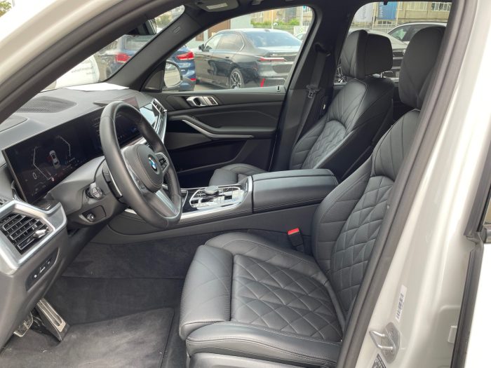 BMW X5, X5 XDRIVE40I, 2024, 25600 km