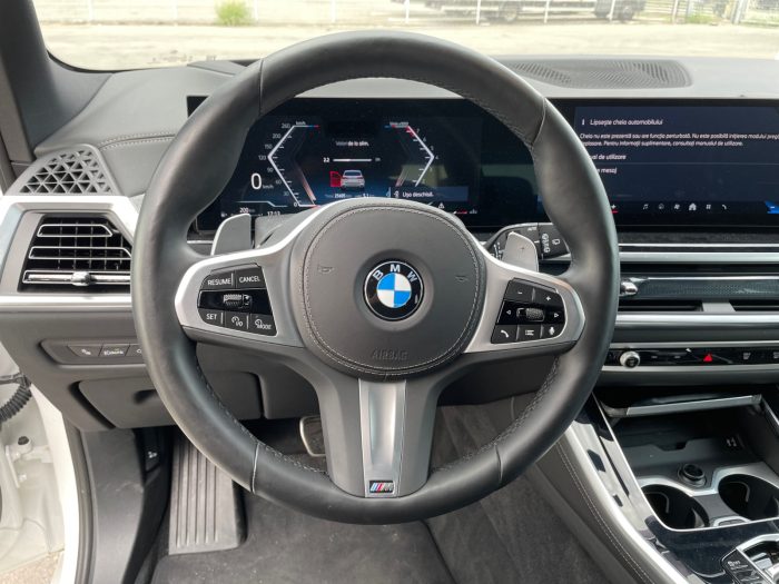 BMW X5, X5 XDRIVE40I, 2024, 25600 km