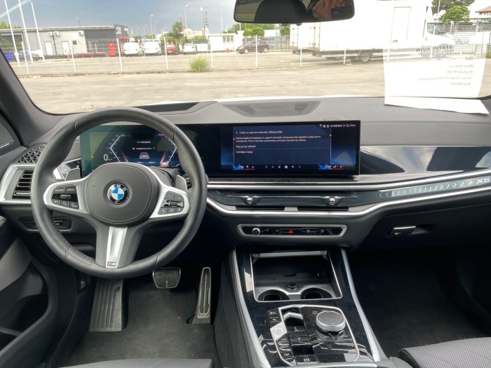 BMW X5, X5 XDRIVE40I, 2024, 25600 km