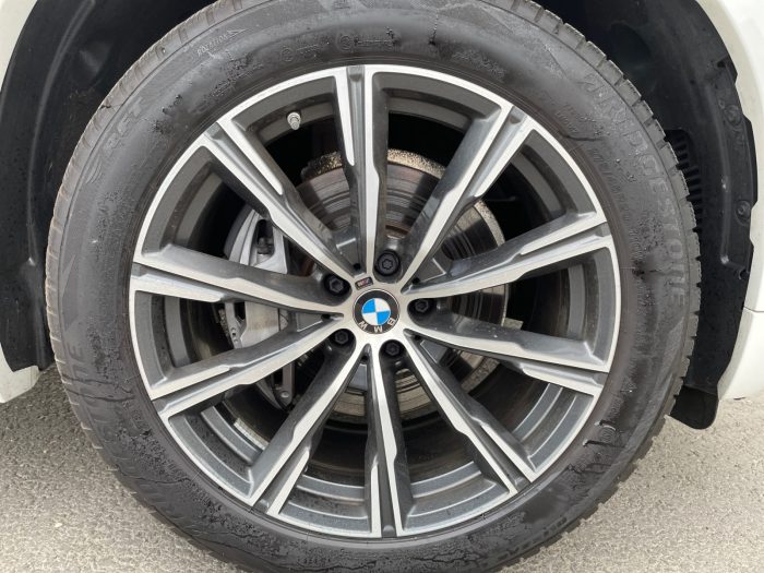 BMW X5, X5 XDRIVE40I, 2024, 25600 km