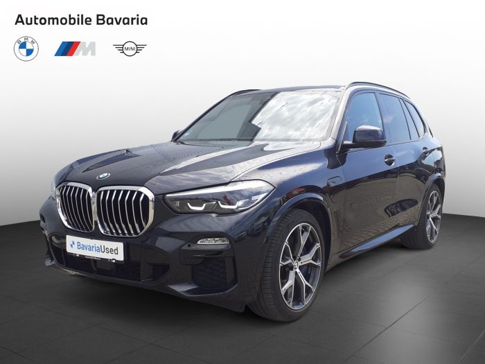 BMW X5, X5 XDRIVE45E, 2020, 103100 km
