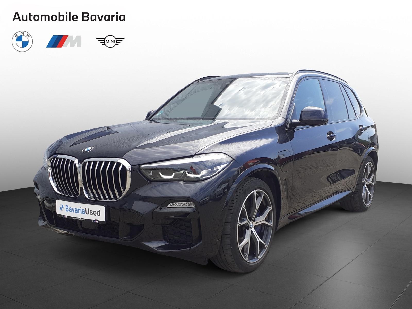 BMW X5, X5 XDRIVE45E, 2020, 103100 km