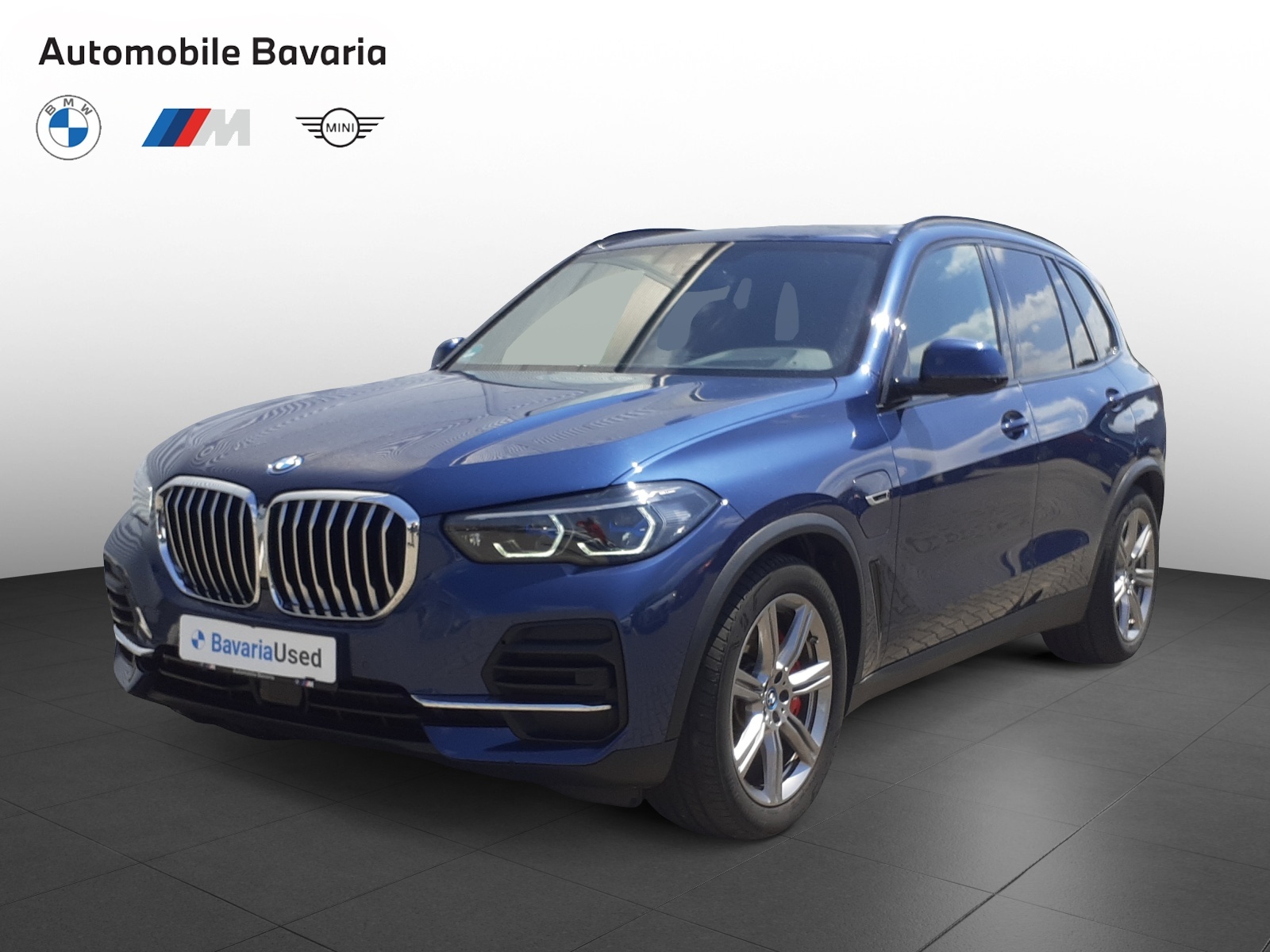 BMW X5, X5 XDRIVE45E, 2021, 82800 km