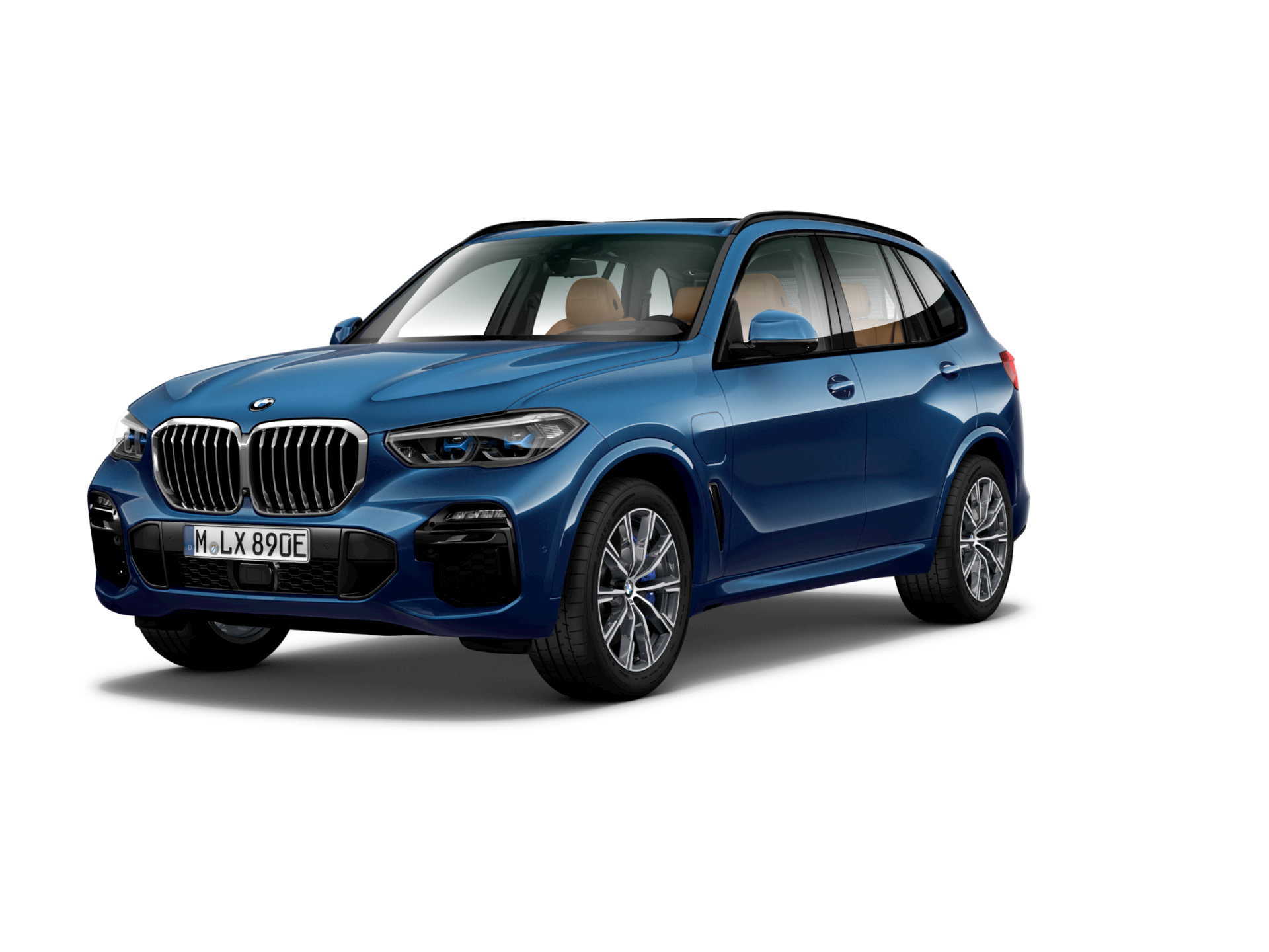 BMW X5, X5 XDRIVE45E, 2021, 88900 km