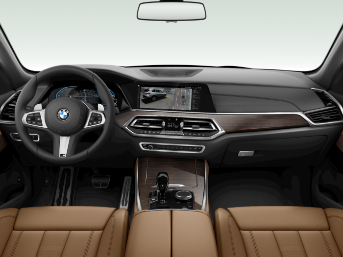 BMW X5, X5 XDRIVE45E, 2021, 88900 km