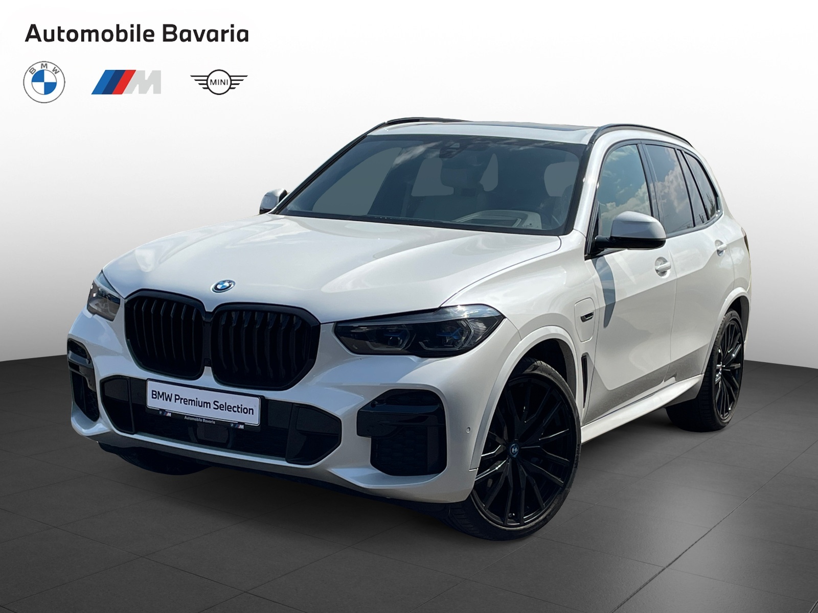 BMW X5, X5 XDRIVE45E, 2022, 45300 km