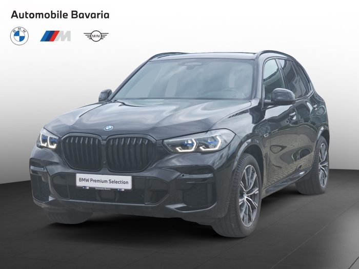 BMW X5, X5 XDRIVE45E, 2022, 57900 km