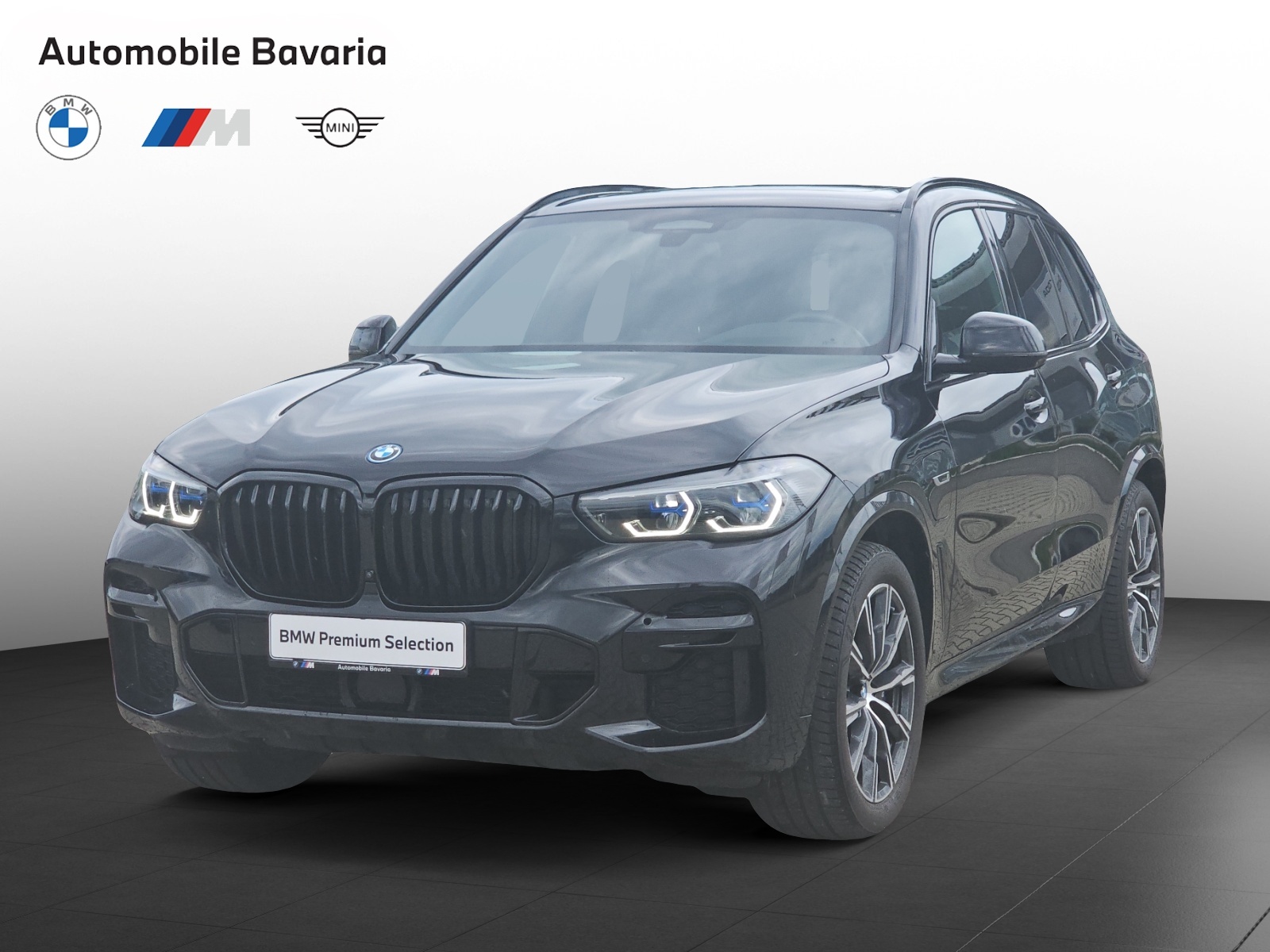 BMW X5, X5 XDRIVE45E, 2022, 57900 km