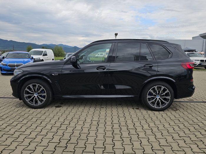 BMW X5, X5 XDRIVE45E, 2022, 57900 km