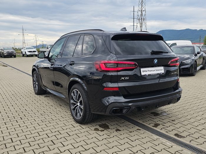 BMW X5, X5 XDRIVE45E, 2022, 57900 km