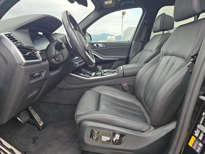 BMW X5, X5 XDRIVE45E, 2022, 57900 km
