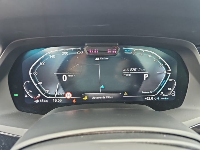 BMW X5, X5 XDRIVE45E, 2022, 57900 km