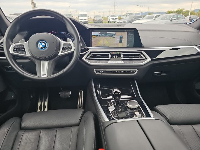 BMW X5, X5 XDRIVE45E, 2022, 57900 km