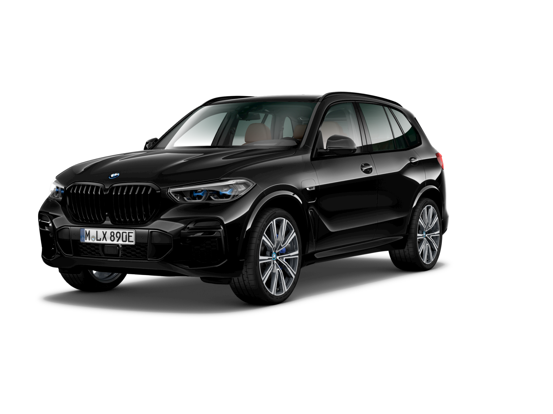 BMW X5, X5 XDRIVE45E, 2022, 60700 km