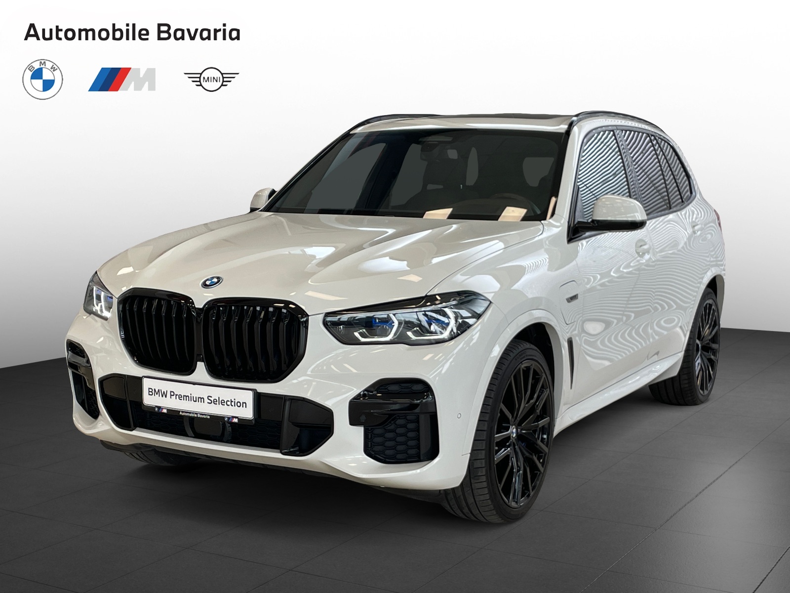 BMW X5, X5 XDRIVE45E, 2022, 92400 km