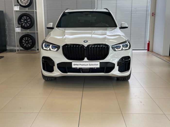 BMW X5, X5 XDRIVE45E, 2022, 92400 km