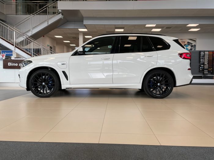 BMW X5, X5 XDRIVE45E, 2022, 92400 km