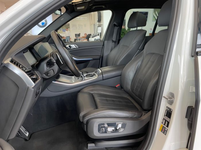 BMW X5, X5 XDRIVE45E, 2022, 92400 km