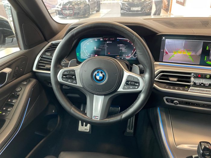 BMW X5, X5 XDRIVE45E, 2022, 92400 km