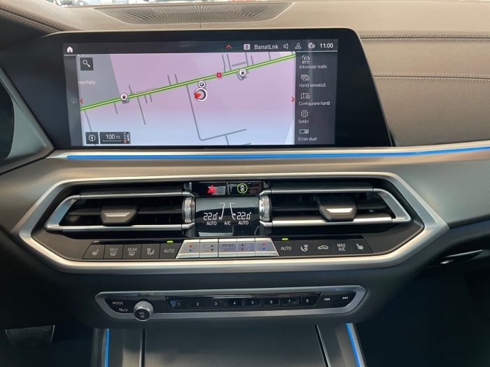 BMW X5, X5 XDRIVE45E, 2022, 92400 km