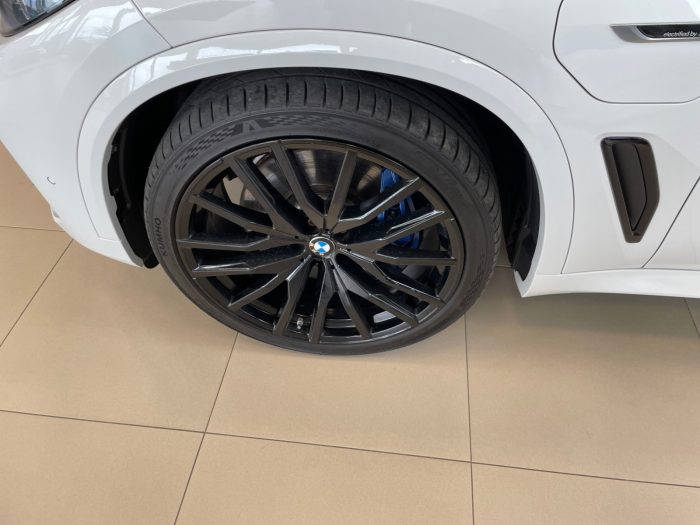 BMW X5, X5 XDRIVE45E, 2022, 92400 km