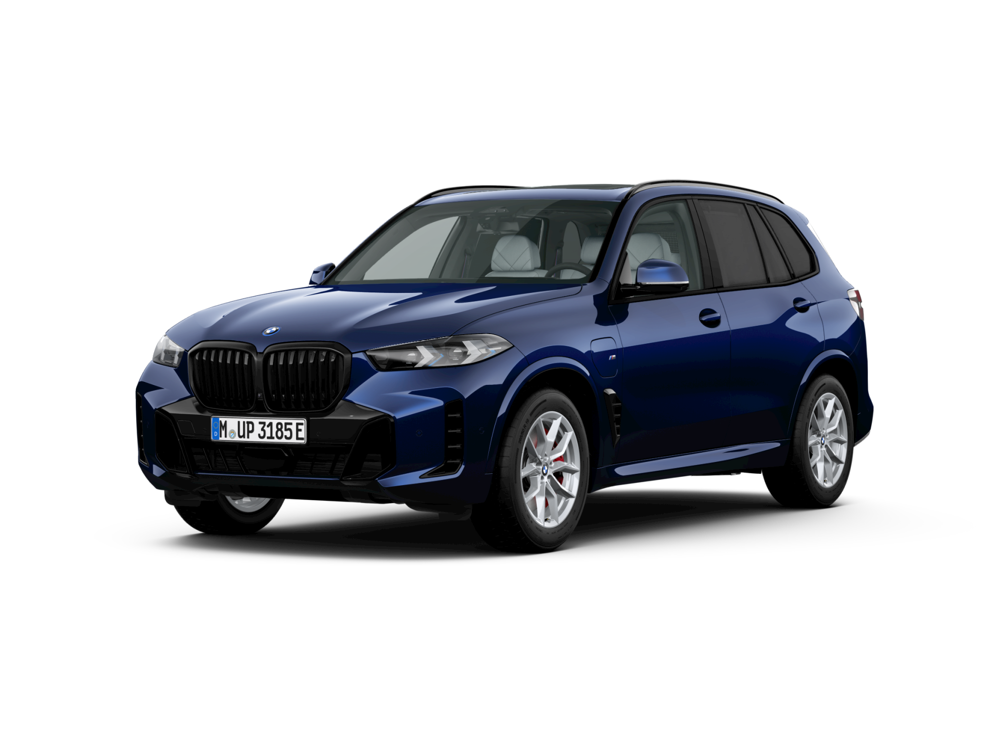 BMW X5, X5 XDRIVE50E, 2024, 6700 km