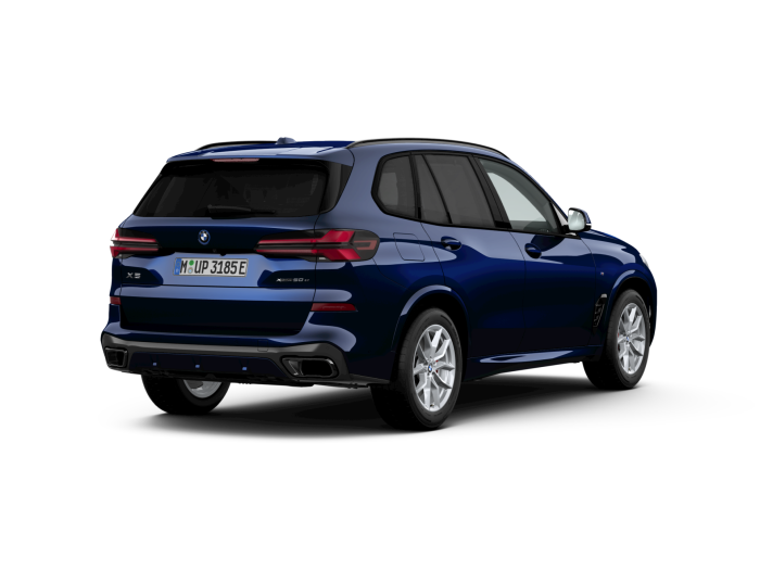 BMW X5, X5 XDRIVE50E, 2024, 6700 km