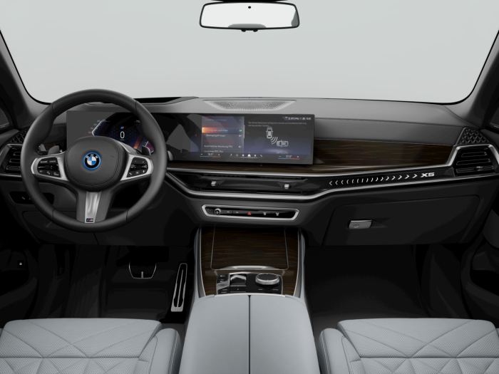 BMW X5, X5 XDRIVE50E, 2024, 6700 km