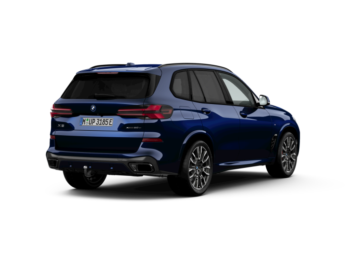 BMW X5, X5 XDRIVE50E, 2025, 2000 km