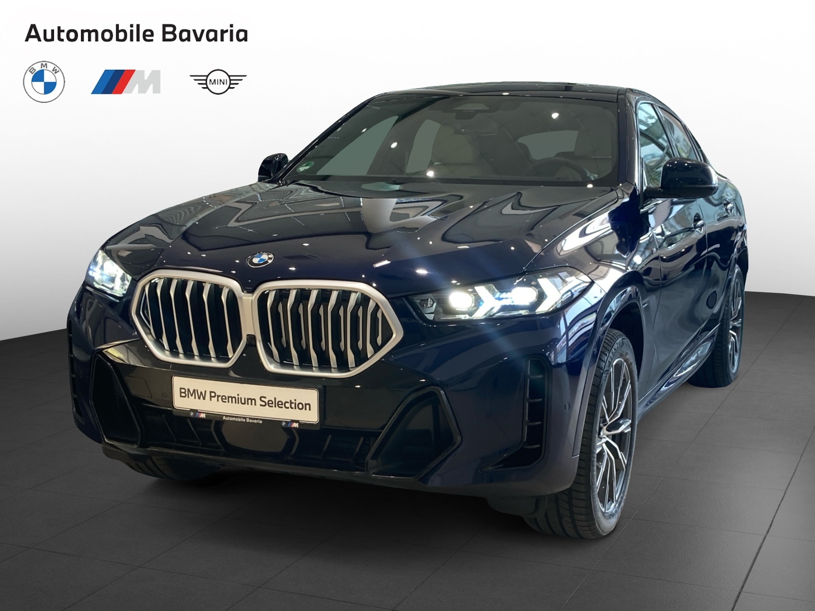 BMW X6, X6 XDRIVE 40D, 2024, 23200 km